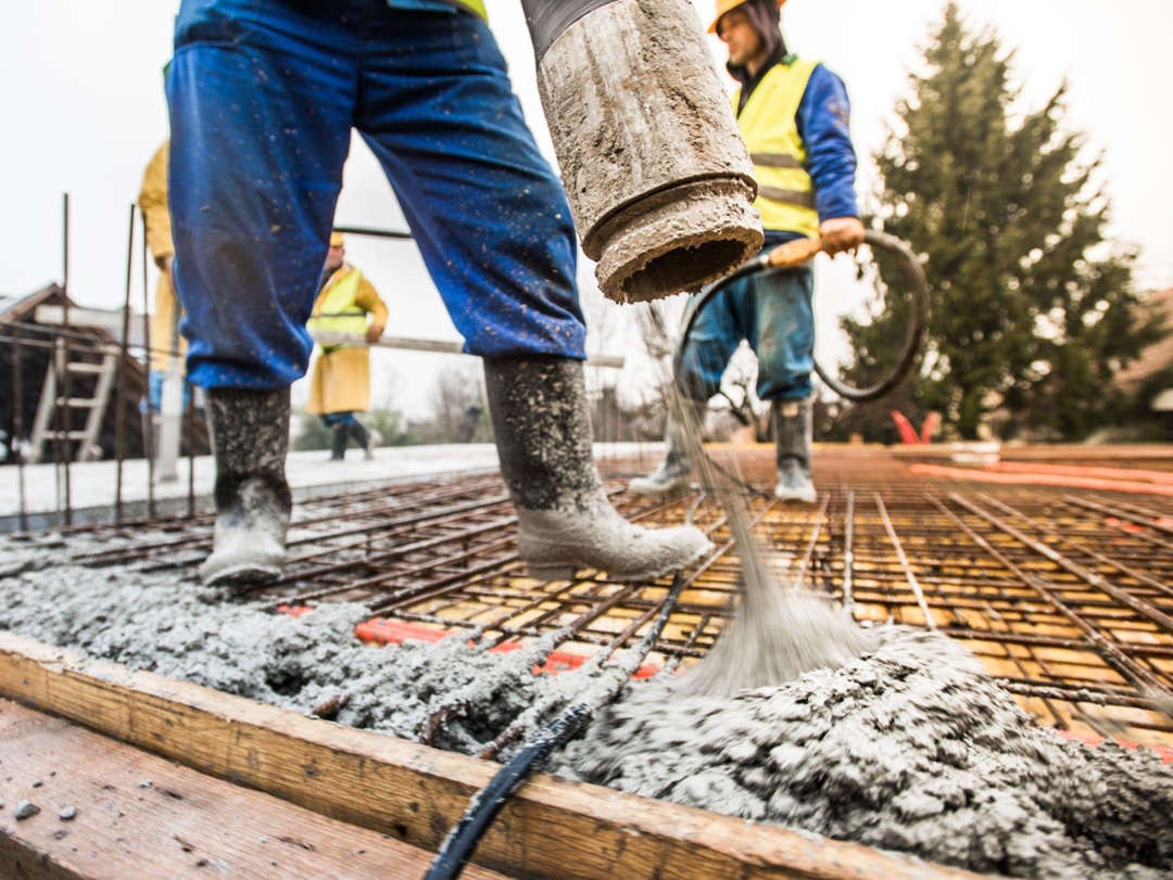 Concrete Mixing and Curing Techniques