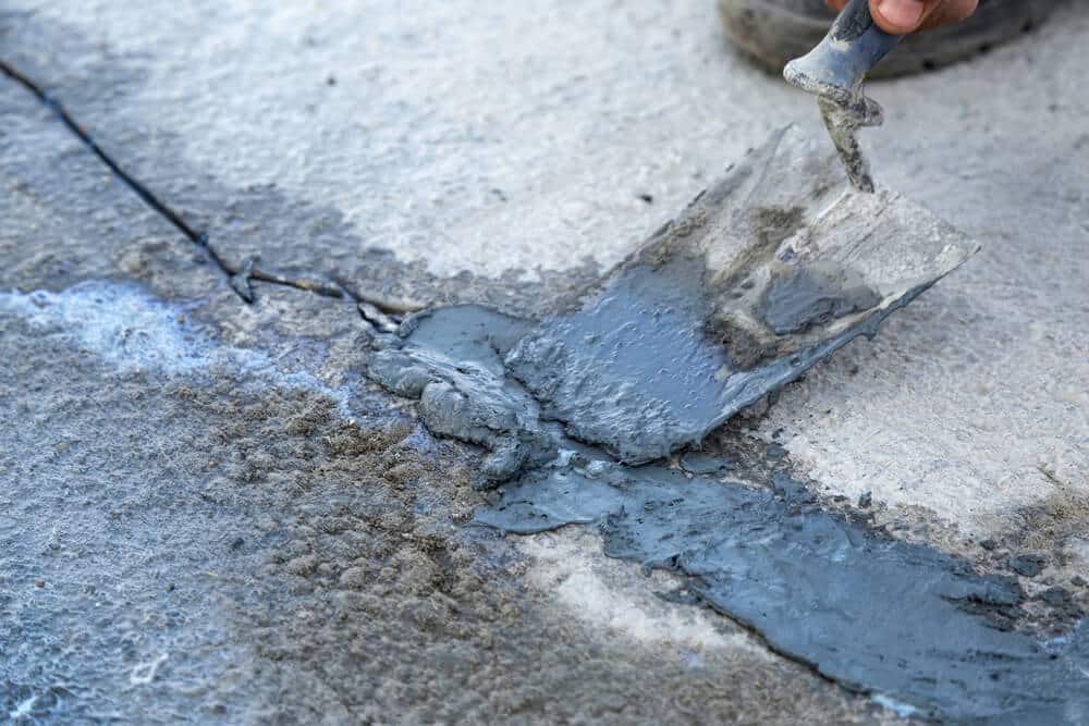 concrete repairs