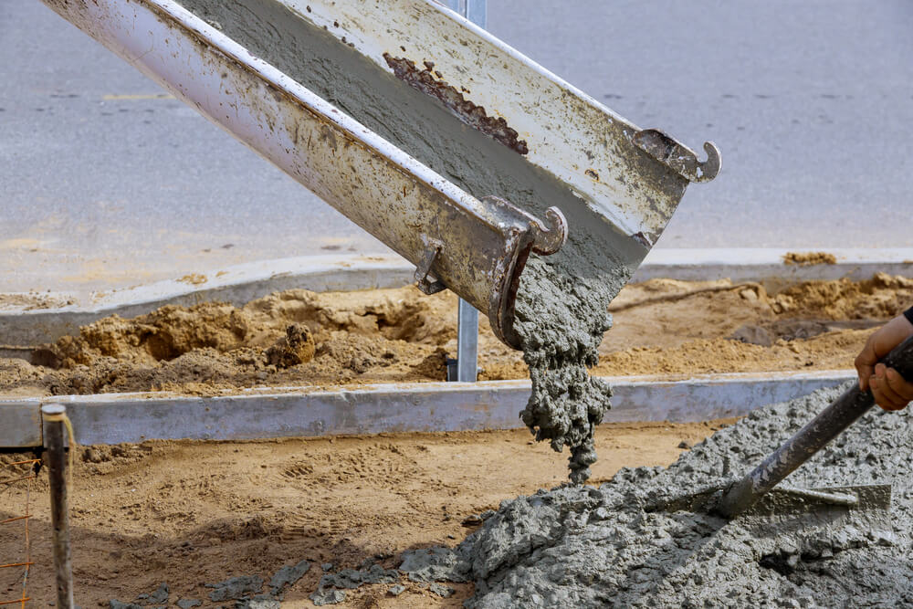 Concrete Slab Pouring Cost