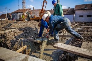 Concrete Slab Pouring Costs