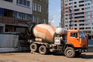 Ready-mix concrete - Big Easy Concrete