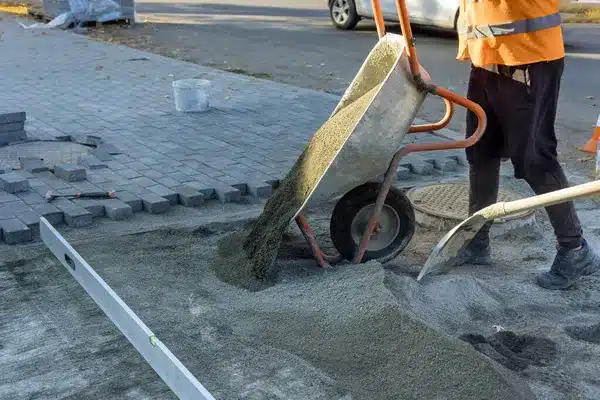 Concrete Maintenance
