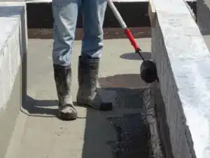Concrete repair and maintenance